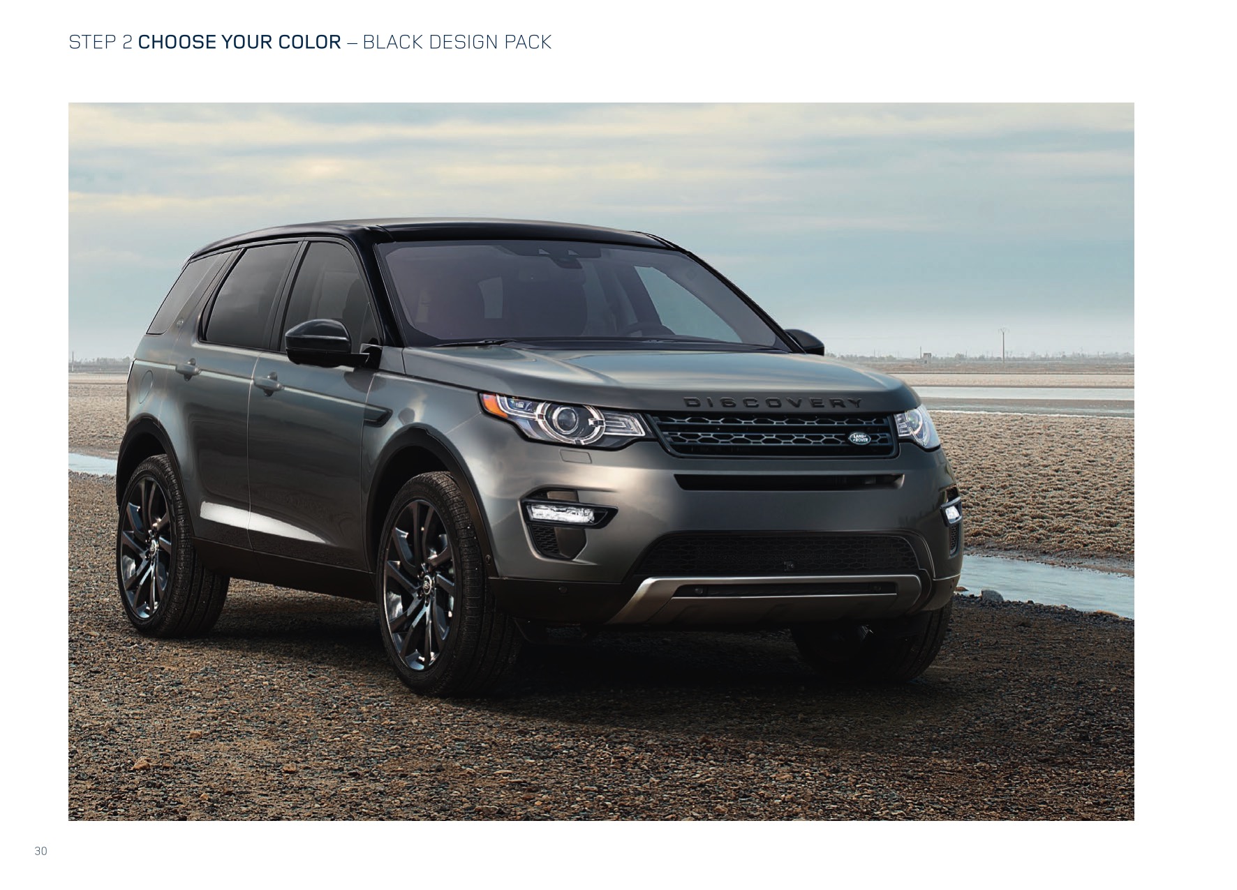 2015 Land Rover Discovery Sport Brochure Page 58
